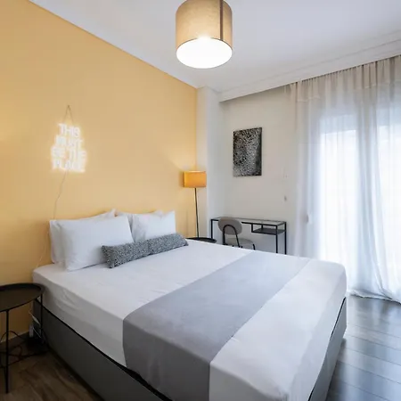 The Place To Be Next To Ancient Agora #Feelslikehome Thessaloniki Exterior photo