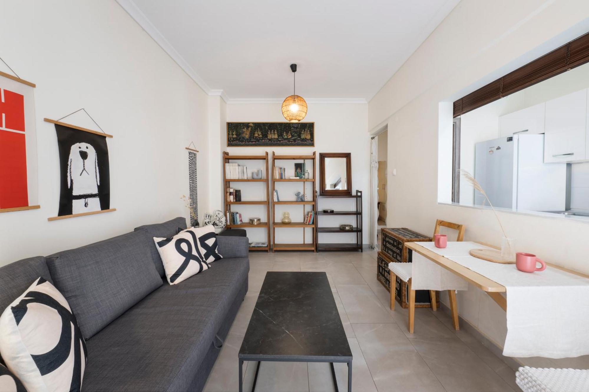 Apartment #flh - Ethnic Flat, St Dimitrios *