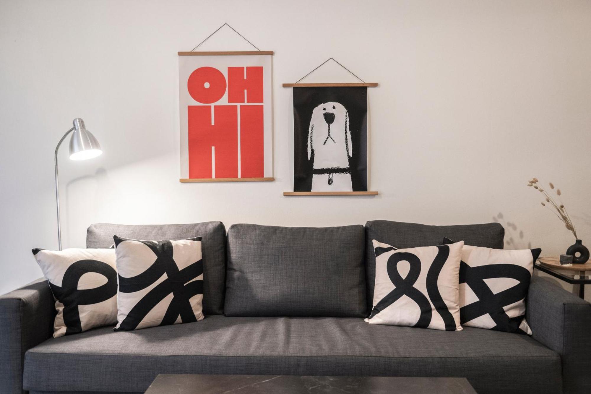 #flh - Ethnic Flat, St Dimitrios * Thessaloniki