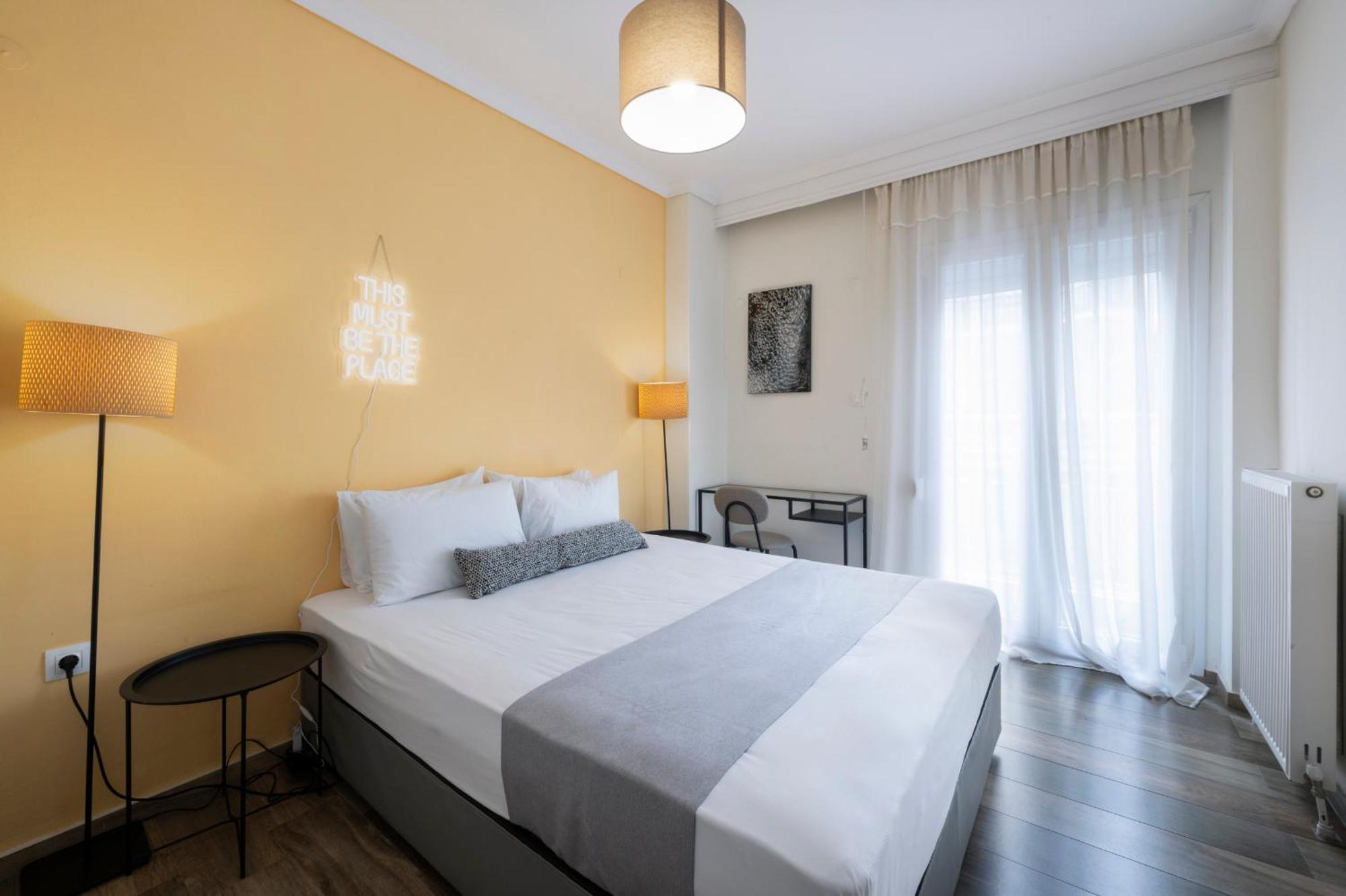 Apartment #flh - Ethnic Flat, St Dimitrios Thessaloniki