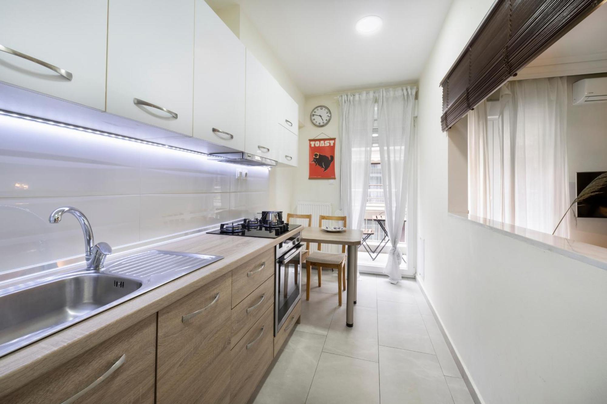 #flh - Ethnic Flat, St Dimitrios Thessaloniki