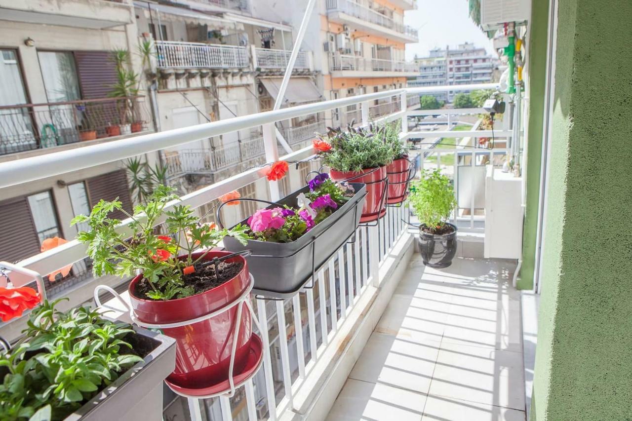 #flh - Ethnic Flat, St Dimitrios *