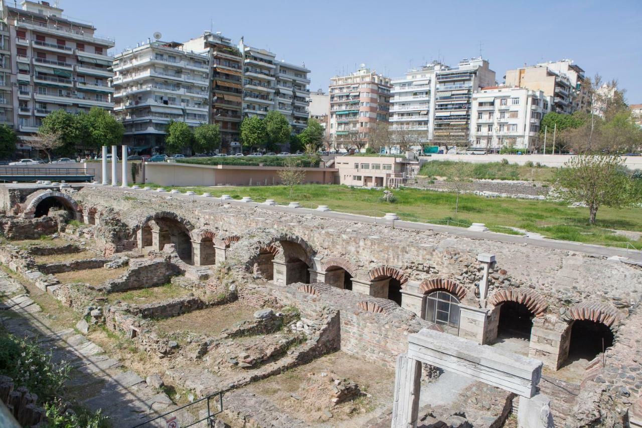 #flh - Ethnic Flat, St Dimitrios * Thessaloniki